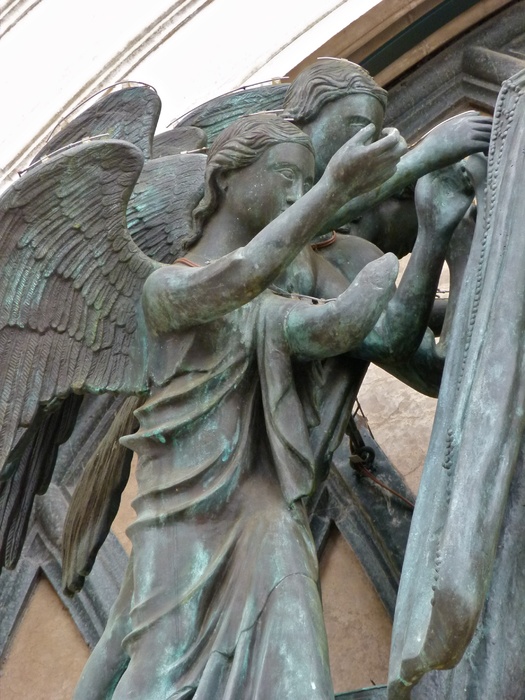 Maestà Duomo Orvieto Recent Copy 5