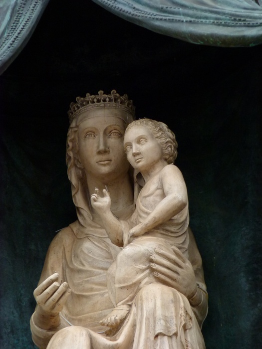 Maestà Duomo Orvieto Recent Copy 6