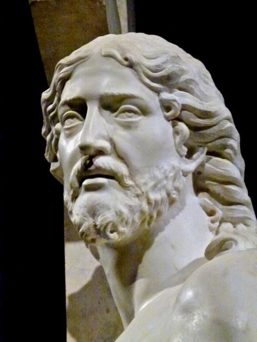 Michelangelo Cristo Risorto 1st Version 2