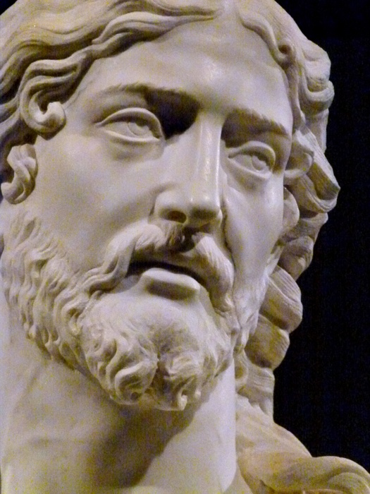 Michelangelo Cristo Risorto 1st Version 5