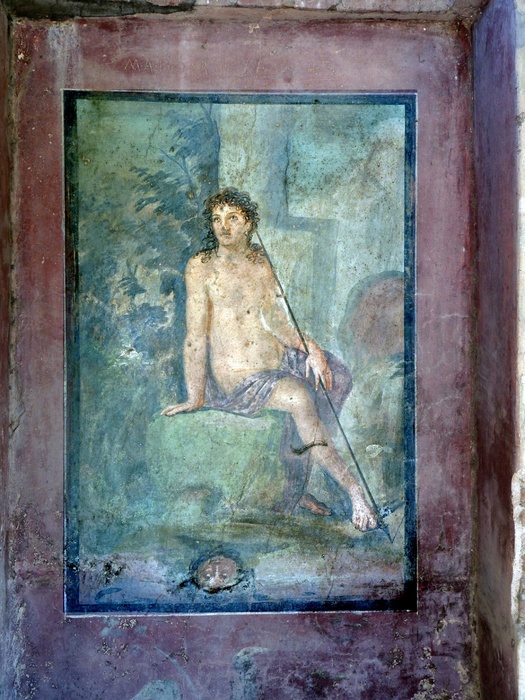 Narcissus Casa di Octavio Quartio 3