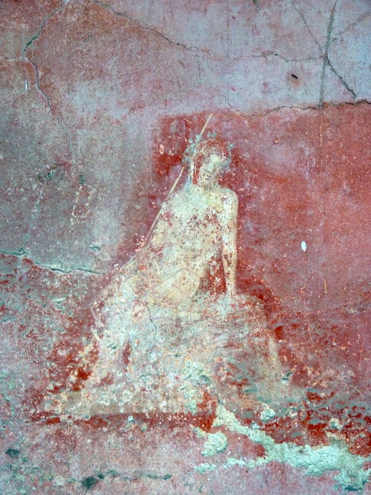 Narcissus Casa di Octavius Quartio