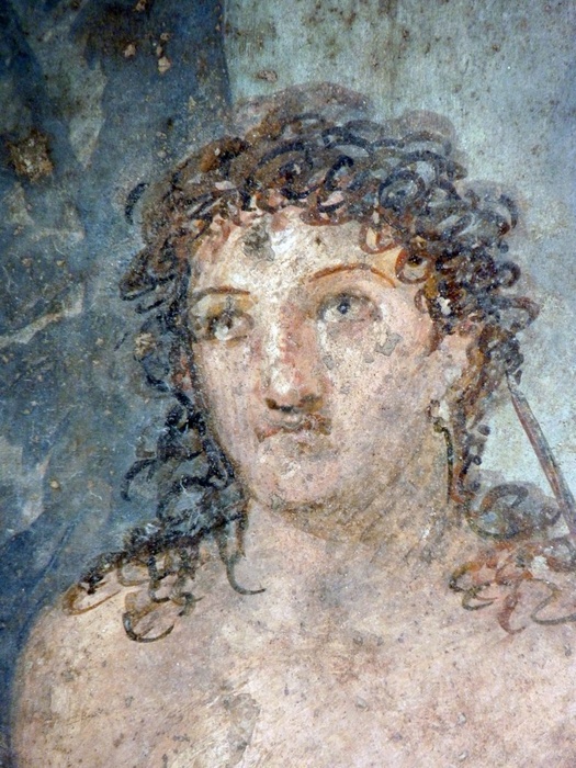 Narcissus (restored) Casa di Octavio Quartio