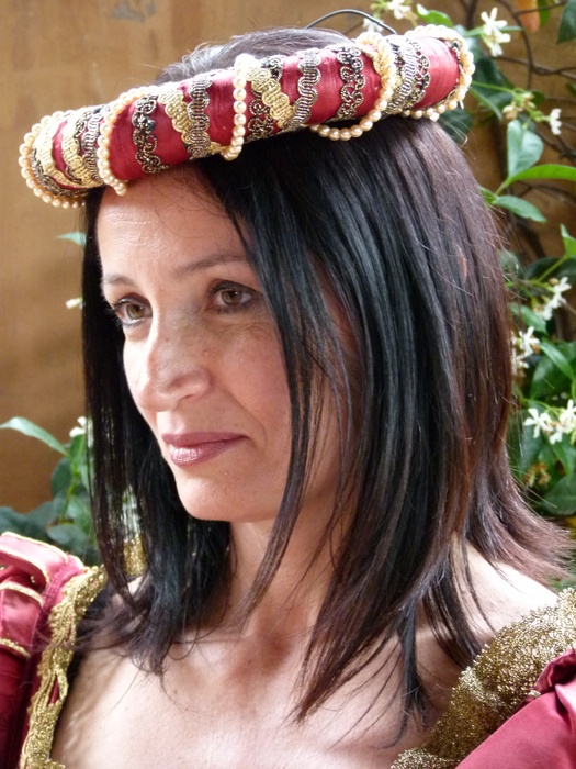 Paola de Luca la Magddalena 2