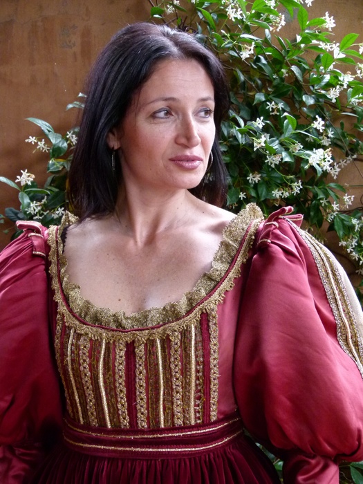 Paola de Luca la Magddalena