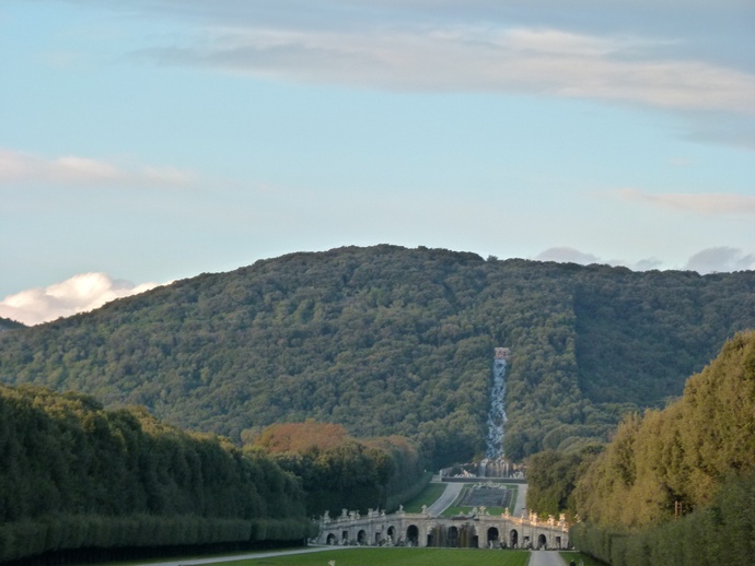 Parco la Reggia di Caserta 16 12 10