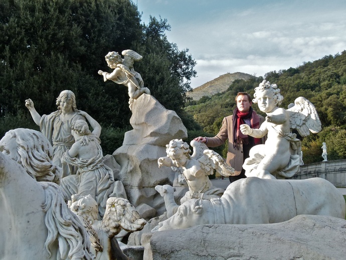Parco la Reggia di Caserta 4