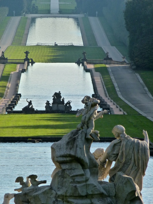 Parco la Reggia di Caserta 8