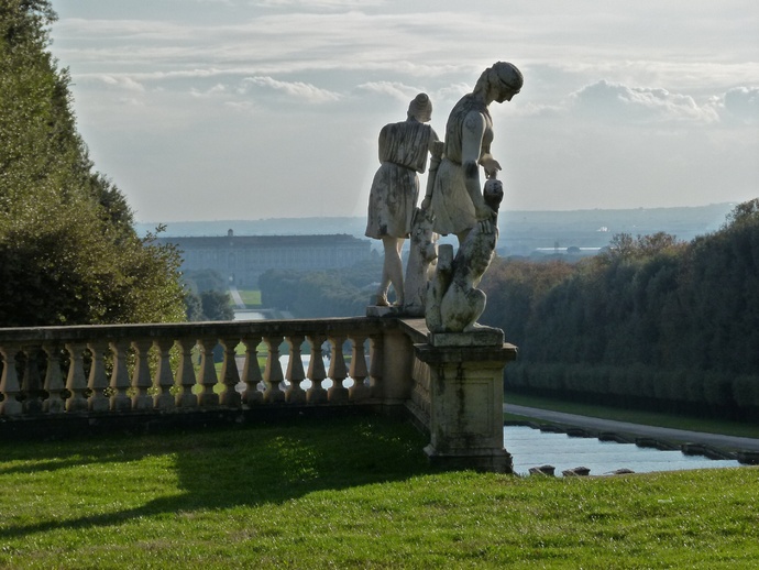 Parco la Reggia di Caserta