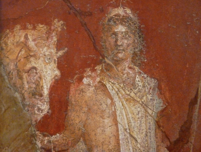 Pollux Casa Dei Dioscursi 2