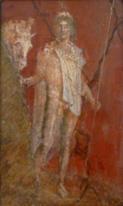 Pollux Casa Dei Dioscursi