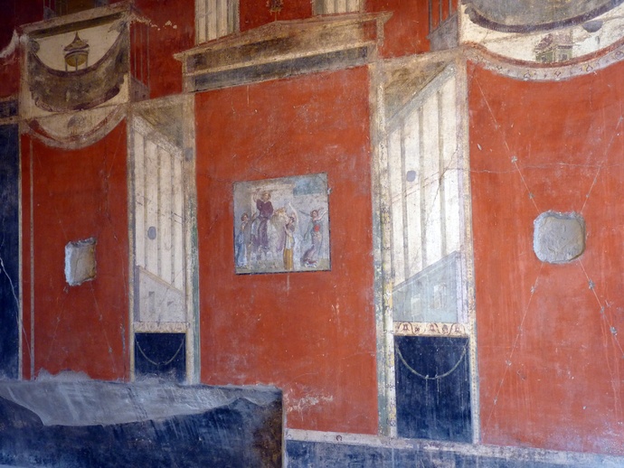 Rape of Europa Thermopolio 10