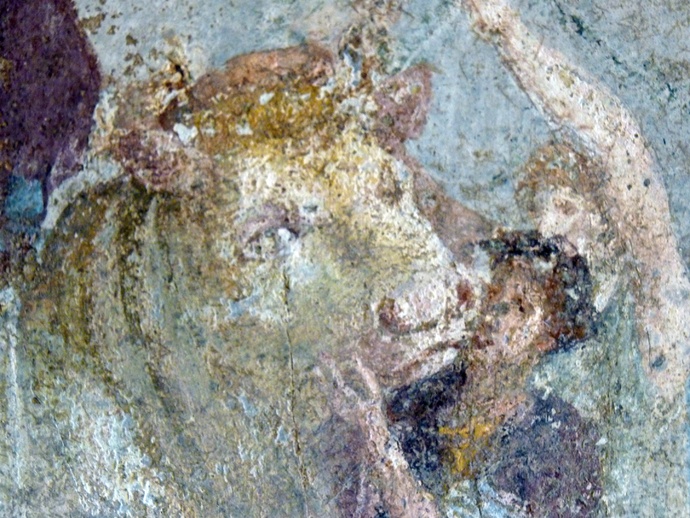 Rape of Europa Thermopolio 11