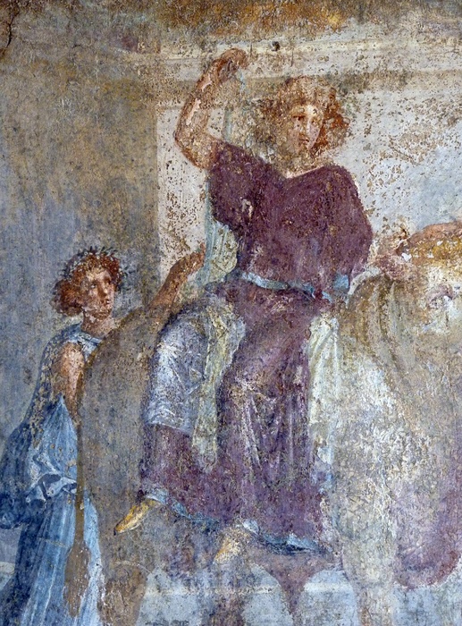 Rape of Europa Thermopolio 13