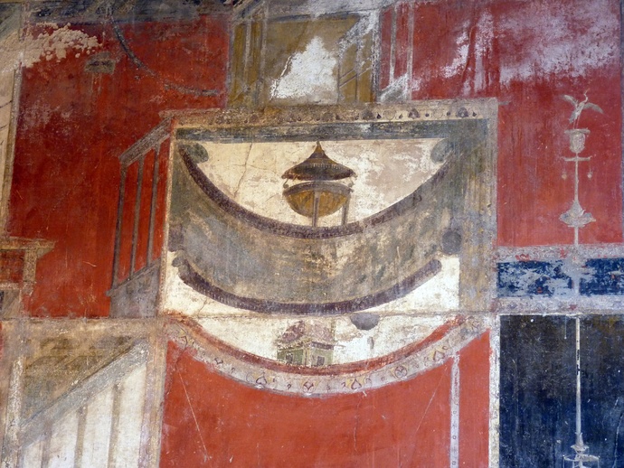 Rape of Europa Thermopolio 14