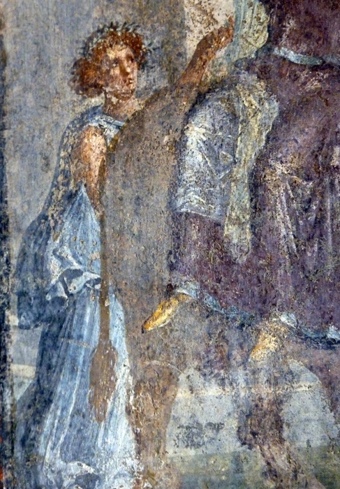 Rape of Europa Thermopolio 4