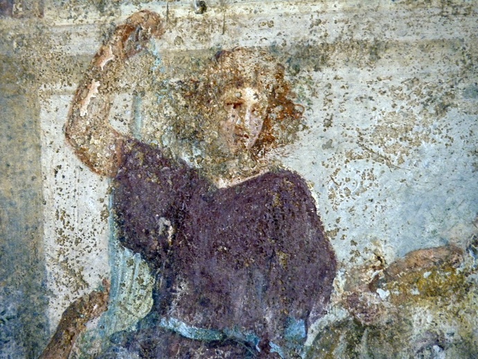 Rape of Europa Thermopolio 6