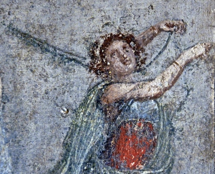 Rape of Europa Thermopolio 9