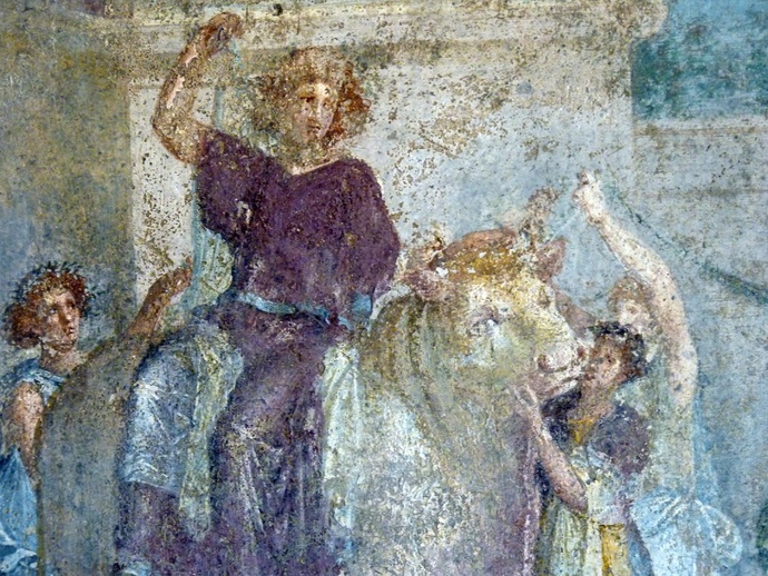 Rape of Europa Thermopolio