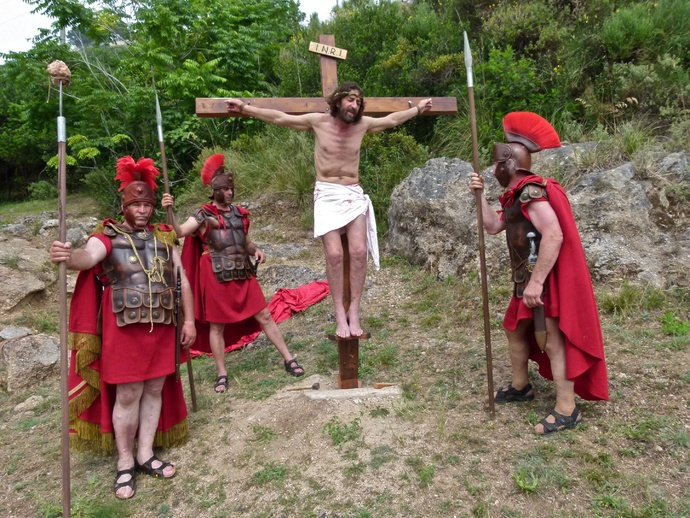 San Giovanni e le Tre Marie