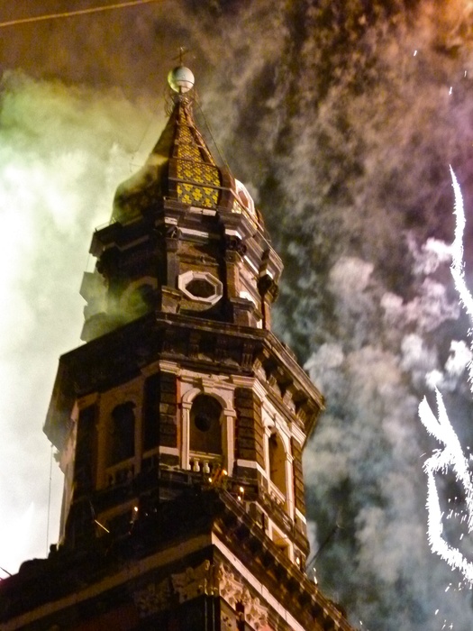 Santa Maria Del Carmine (naples) 5