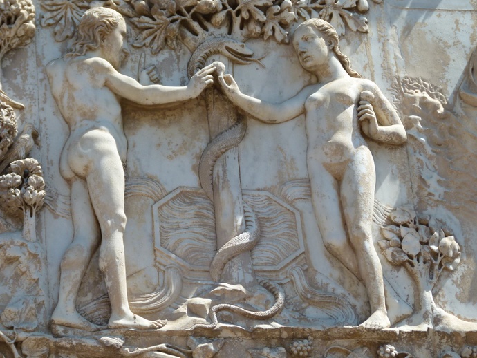 Serpent Knowledge the Fall 4