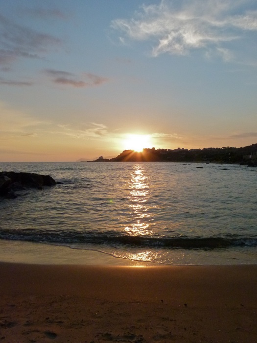 Sperlonga Tramonto