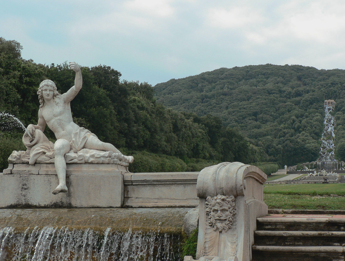 The Ceres Fountain 2