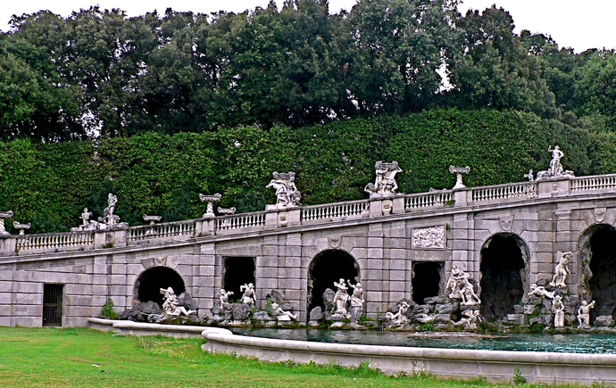 The Fountain of Aoelus