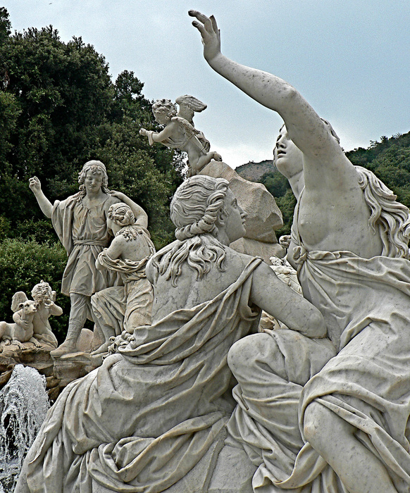 The Fountain of Venus & Adonis