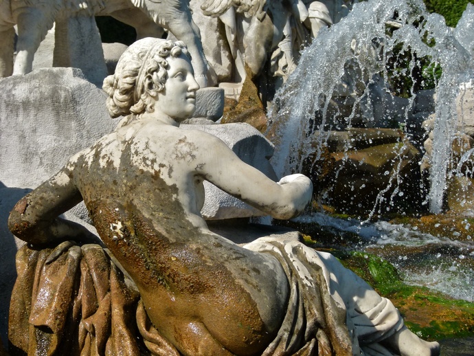 The Fountain of Venus and Adonis (1770–80) 7