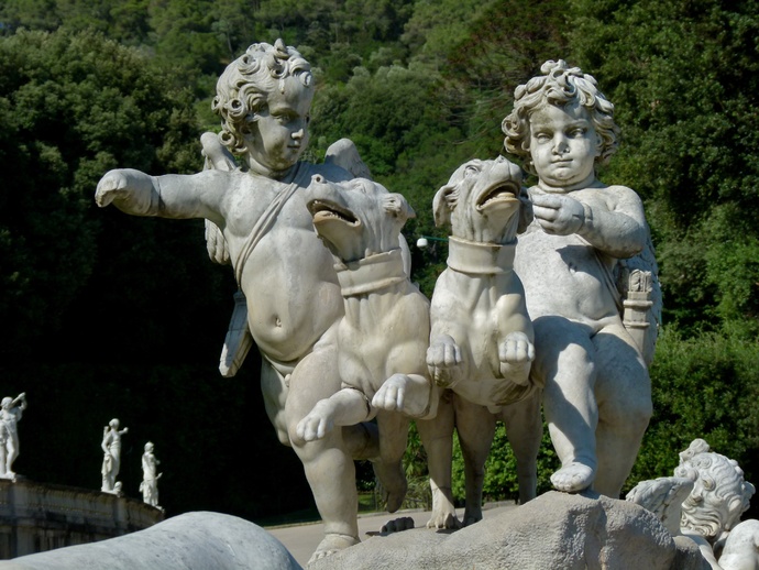 The Fountain of Venus and Adonis (1770–80) 8
