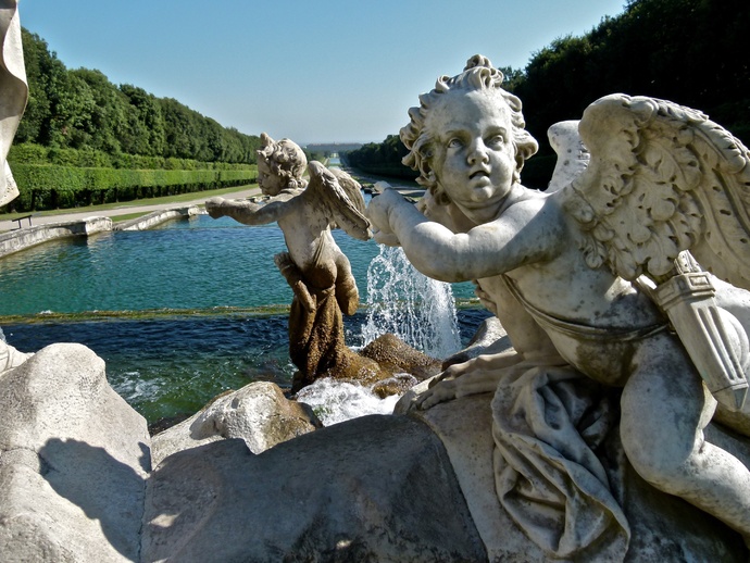 The Fountain of Venus and Adonis (1770–80) 9