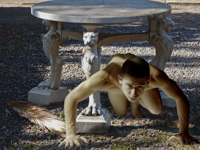 Under the Table Casa Dei Cervi