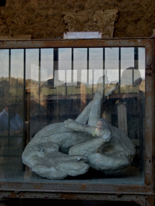 Victim of Eruption Forum Granery 5