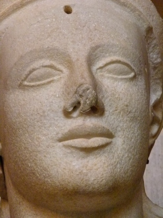 Aeginetans Athena East Pediment 2