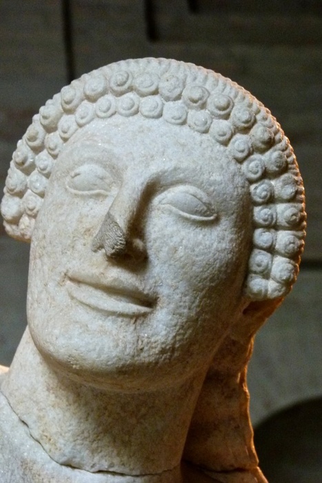 Aeginetans Dying Warrior 3