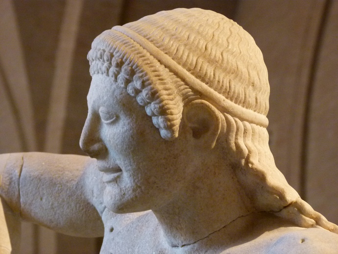 Aeginetans Dying Warrior 5