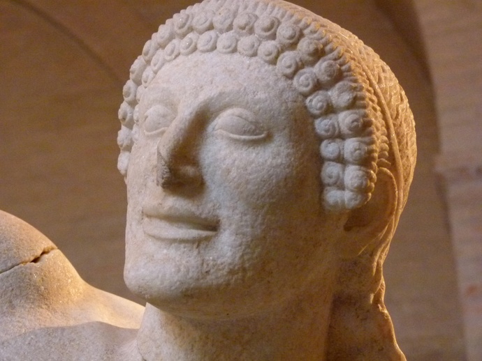 Aeginetans Dying Warrior 6