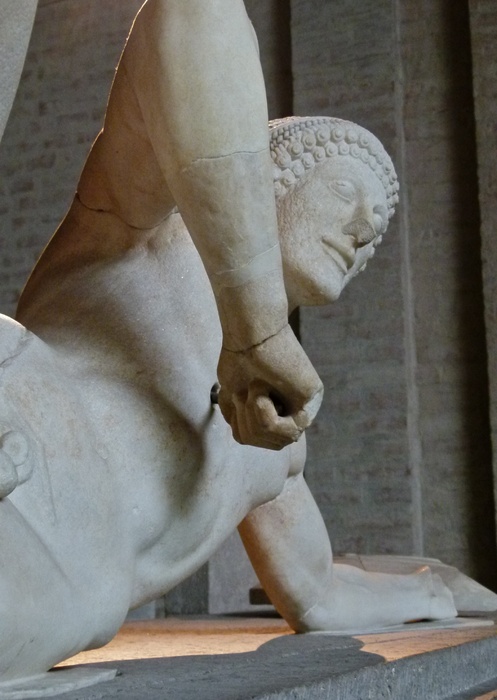 Aeginetans Dying Warrior 7