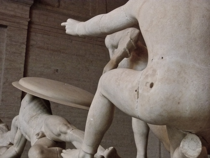 Aeginetans Fallen Warrior 7 Paris