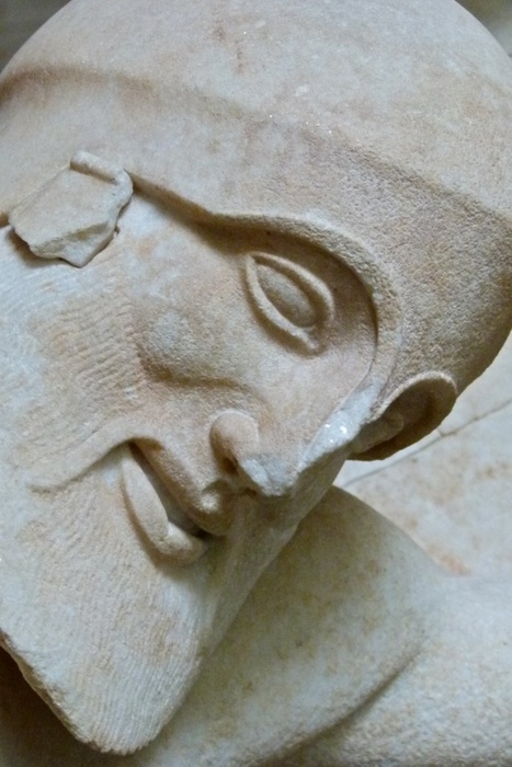 Aeginetans King Laomedon 11