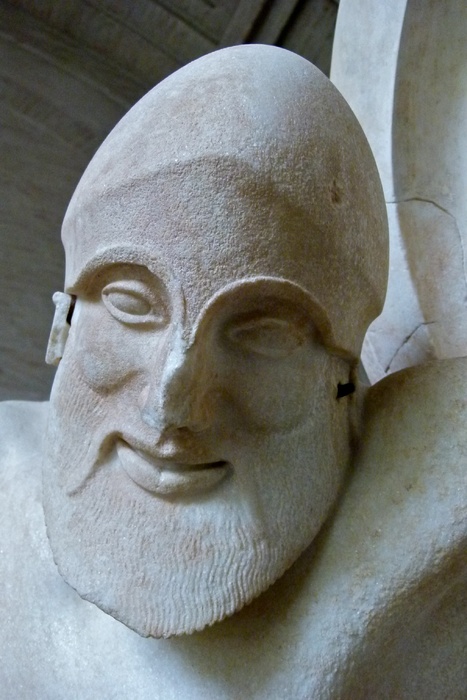 Aeginetans King Laomedon 2