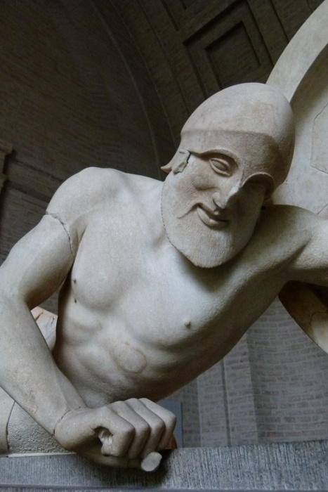 Aeginetans King Laomedon 4