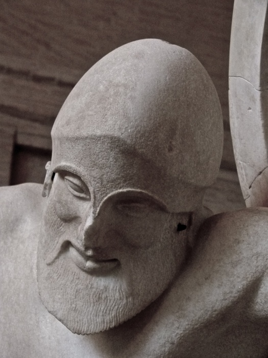 Aeginetans King Laomedon 6