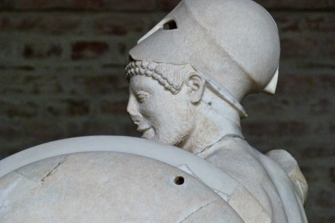 Aeginetans Warrior 10