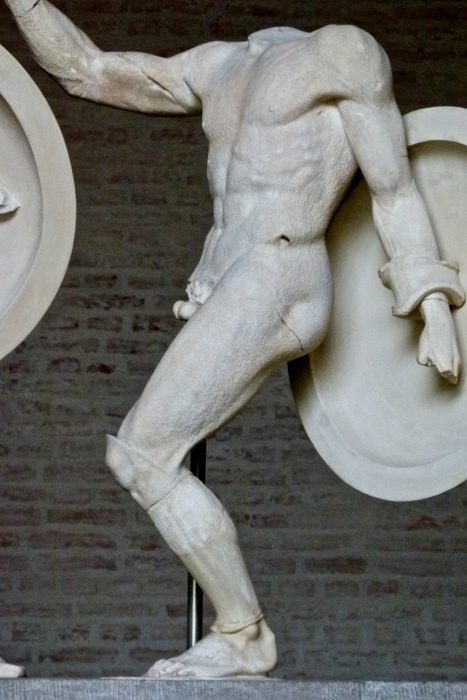 Aeginetans Warrior 3