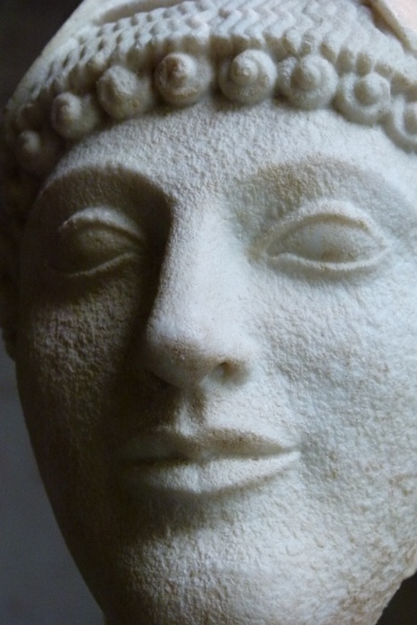 Aeginetans Warrior with Helmut 4