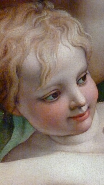 Agnolo Bronzino the Decent Into Limbo 18