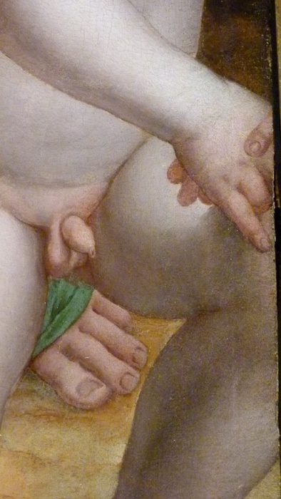 Agnolo Bronzino the Decent Into Limbo 19